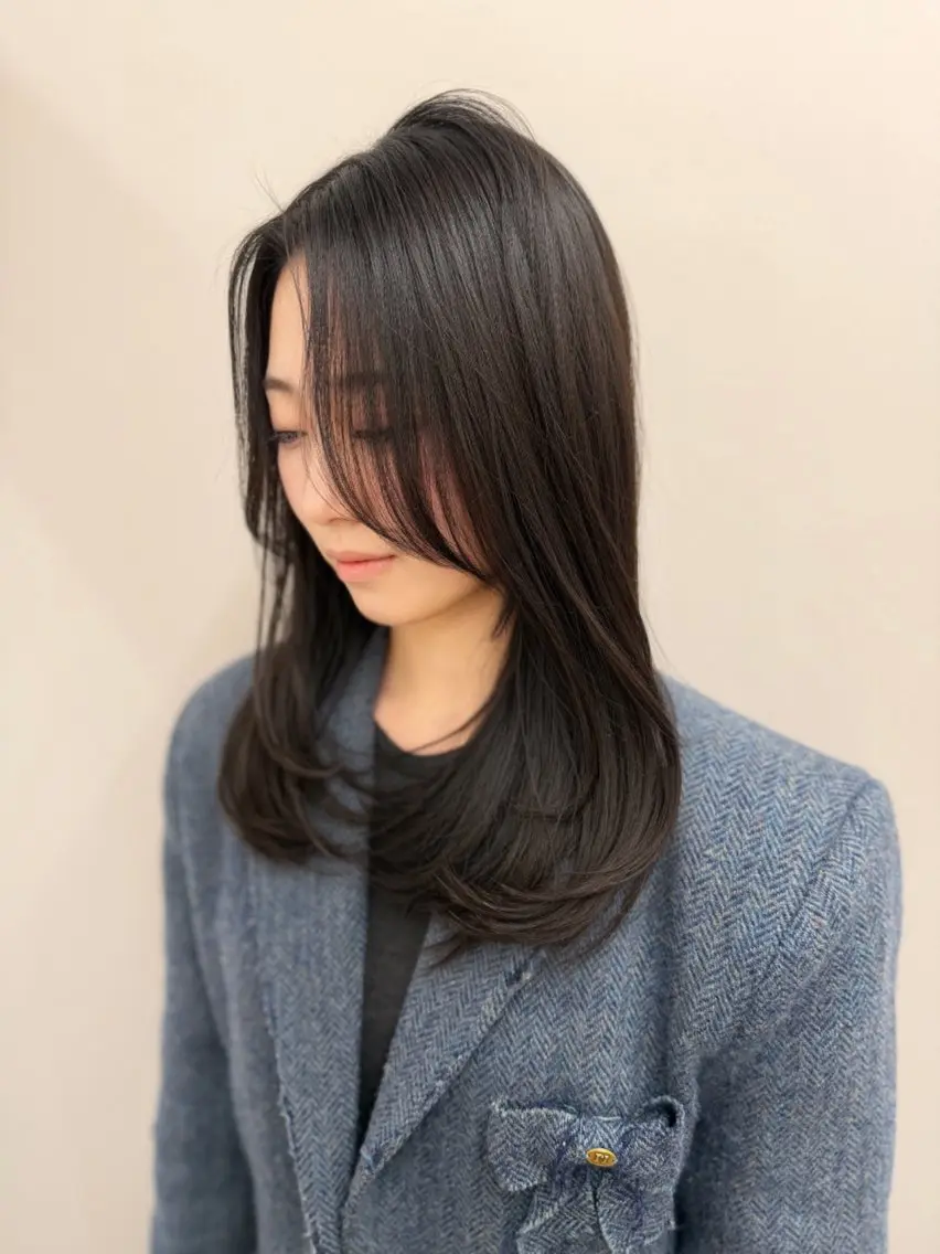 【ご新規様限定✨】全体カラー+Ωトリートメントの写真