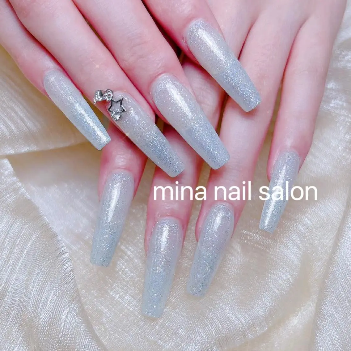 ネイル 🎀 Queens 高田馬場🎀のネイルデザイン