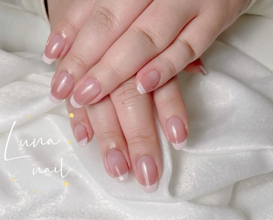 ネイル luna nail &eyelashのネイルデザイン