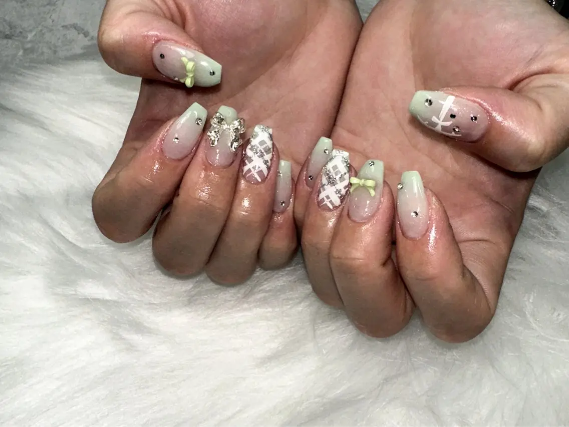 🌏110minアート(オフあり)🌏+¥330でフィルインに変更可の写真