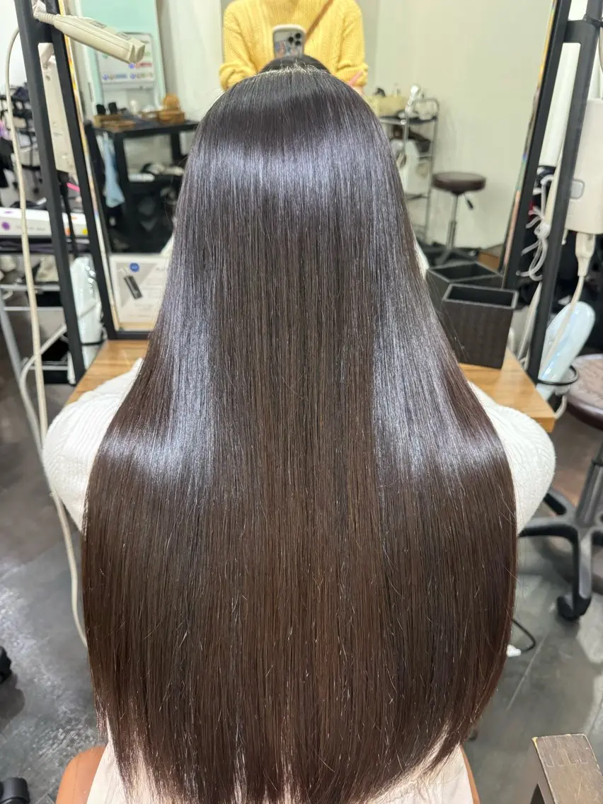 🎀艶髪TOKIO縮毛矯正リミテッドの写真