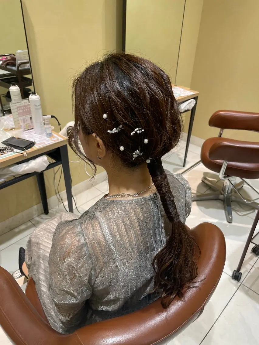 ヘアアレンジ 🖤sumire🖤 メンズアイブロウの眉毛・アイブロウイメージ
