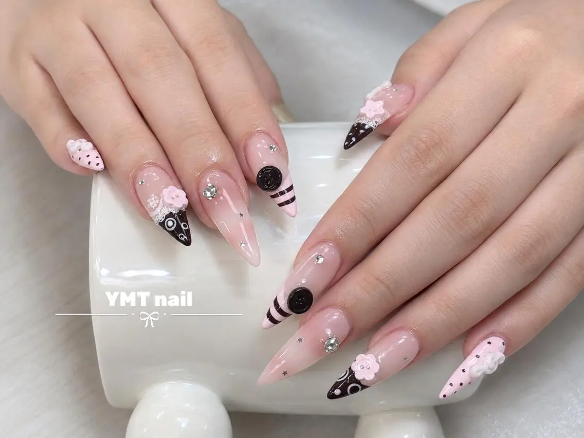 ネイル ハンドネイル YMT_ NailStudioのネイルデザイン