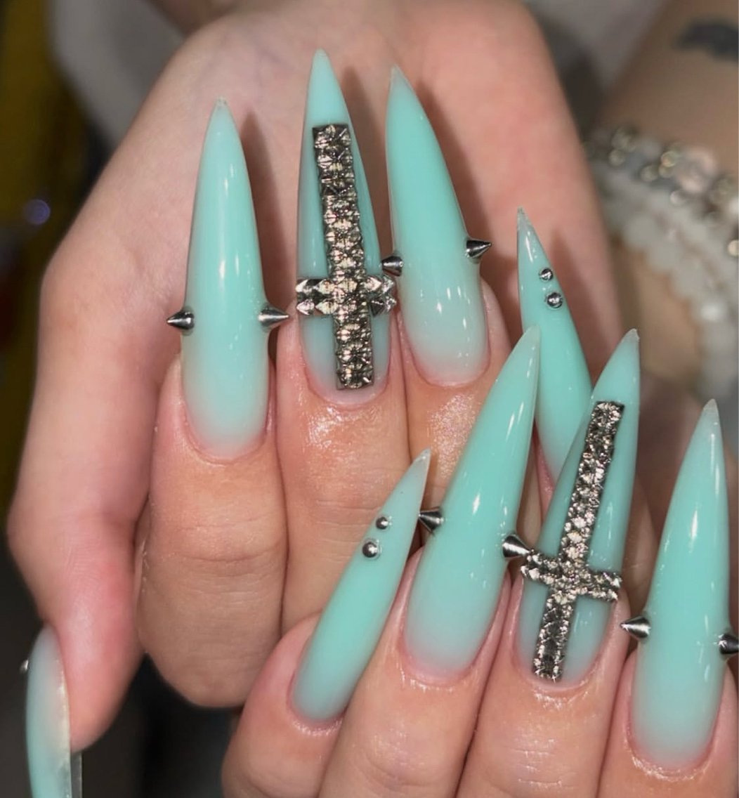ネイル ハンドネイル NiJi Nailsのネイルデザイン