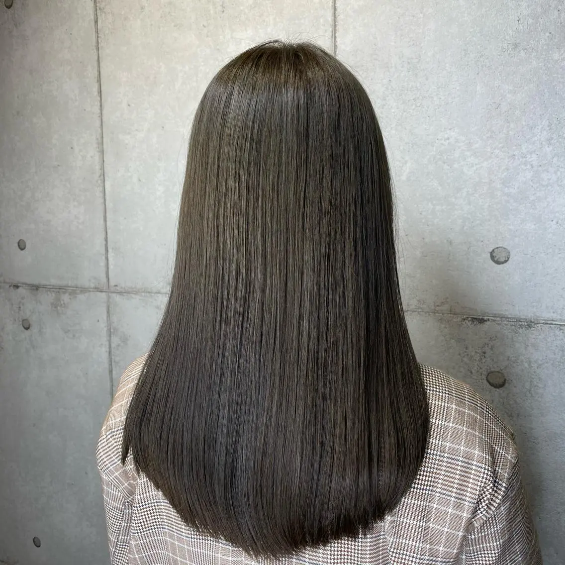 ロング newi宮崎 akioのヘアスタイル