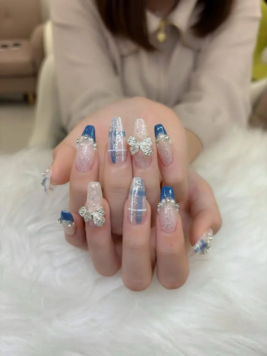 ネイル ハンドネイル Yuki Nailsalonのネイルデザイン