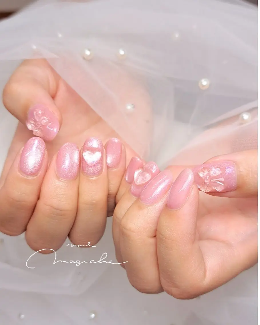 ネイル アートネイル ハンドネイル nail magicheのネイルデザイン