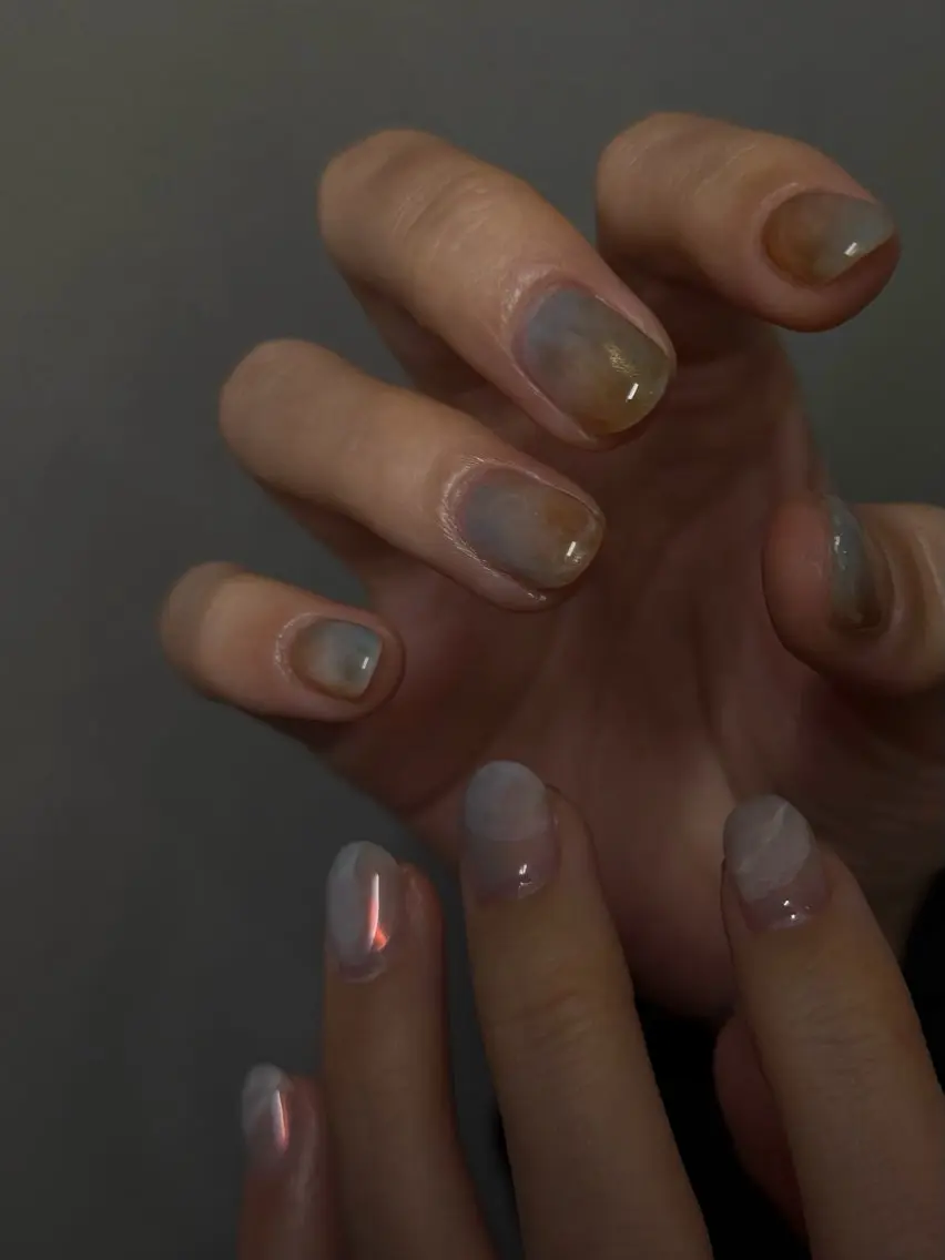 ネイル ハンドネイル Manon atsumiのネイルデザイン