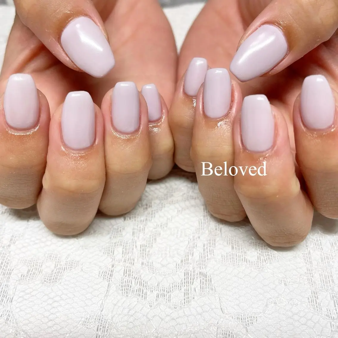 ネイル ハンドネイル ハンドケア Beloved Mariaのネイルデザイン