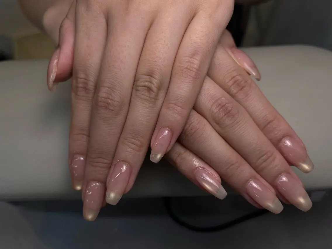 ネイル ハンドネイル ハンドケア David Nailのネイルデザイン