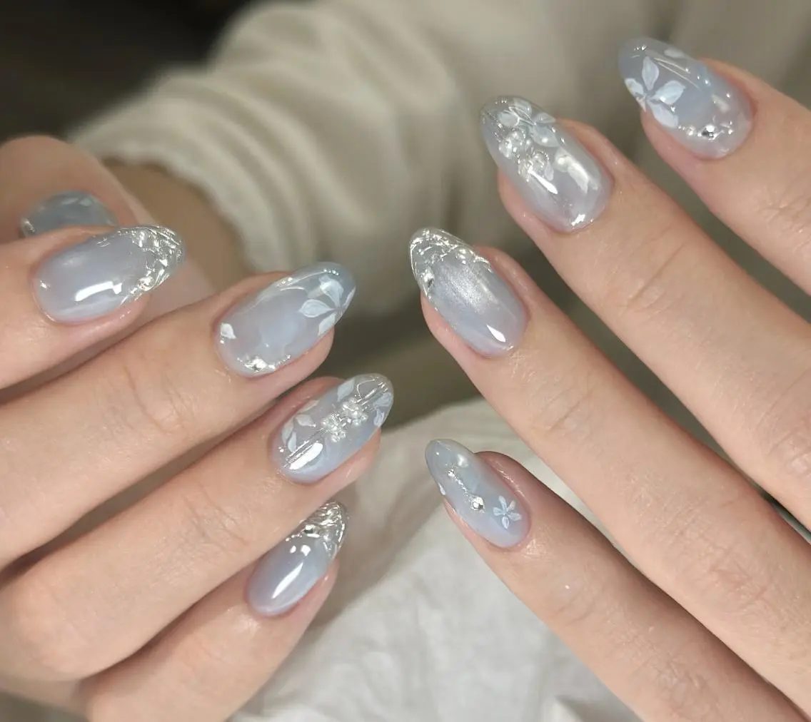 ネイル ハンドネイル TiTi Nail🫧のネイルデザイン