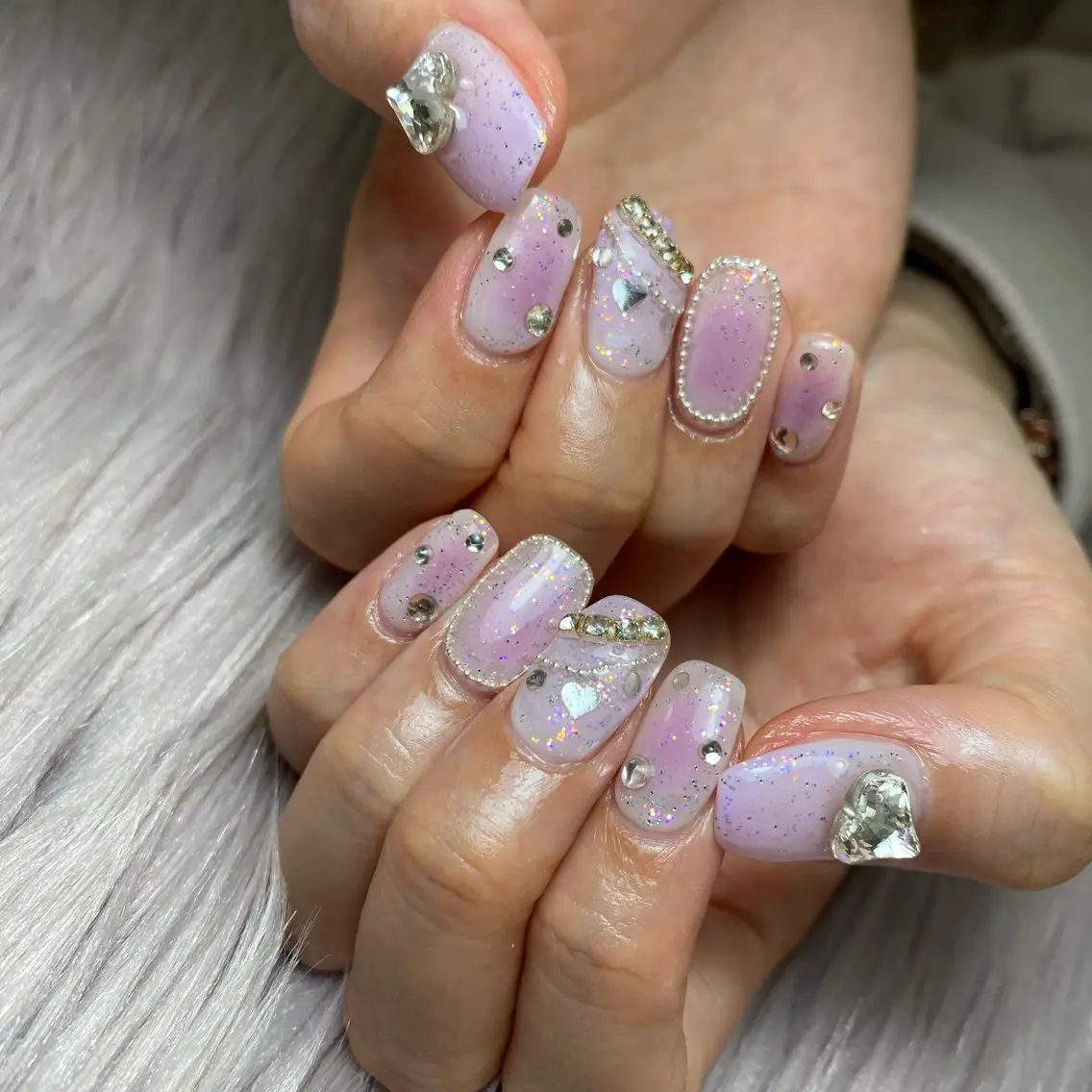 ネイル Beauty Space N&Nのネイルデザイン