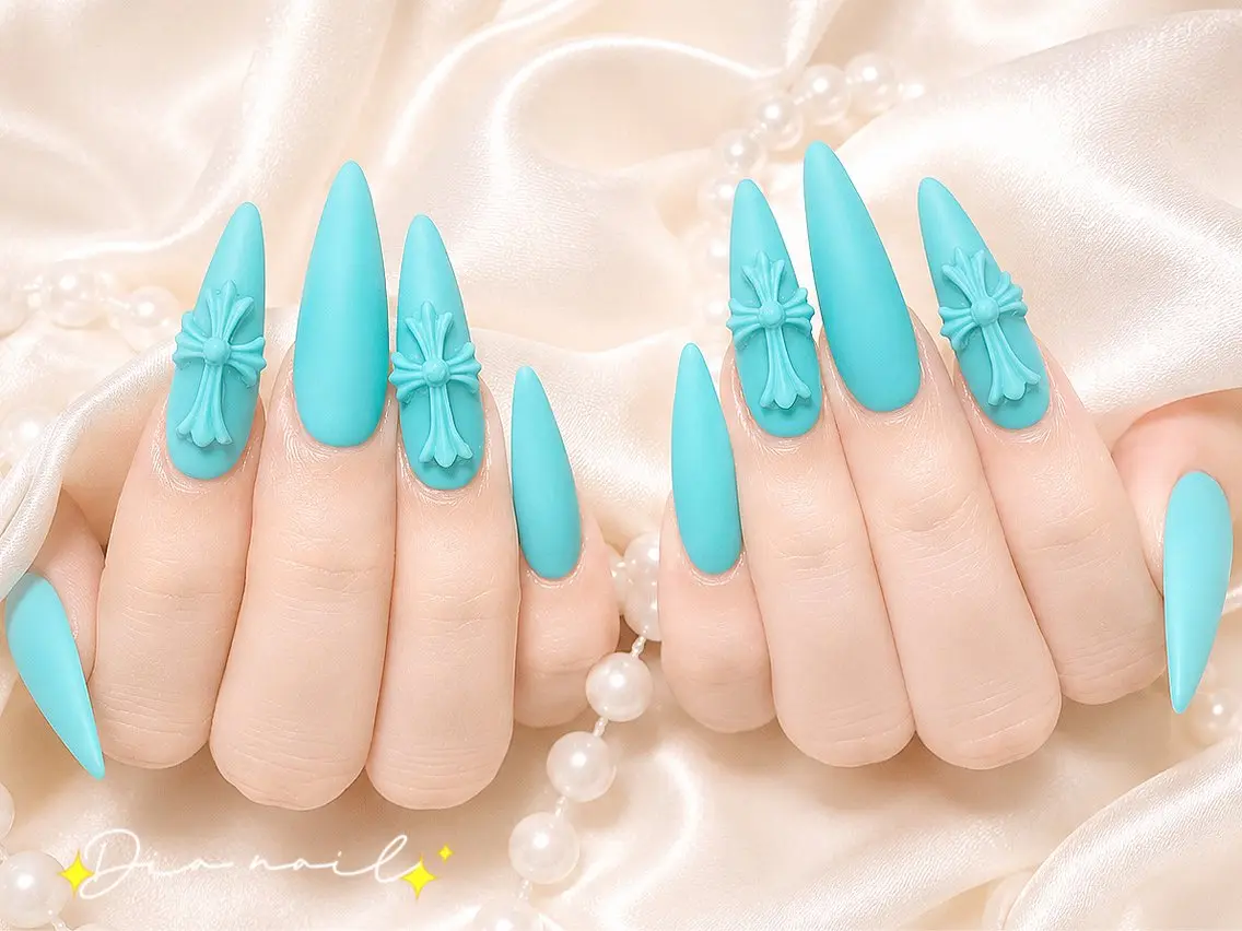 ネイル 韓国ネイル マグネットネイル ニュアンスネイル 夏ネイル ワンホンネイル ハンドネイル Di'a nail ネイルサロンのネイルデザイン