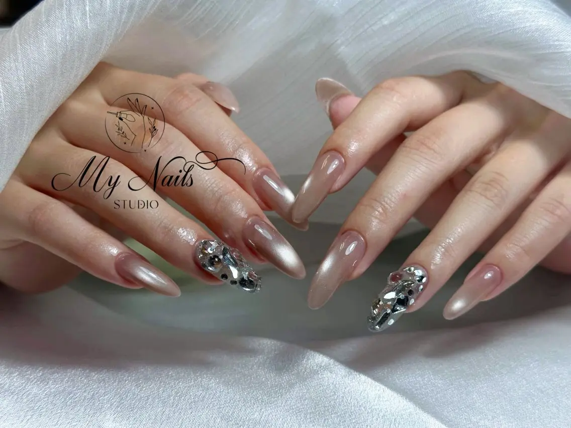 ネイル My Nail Salonのネイルデザイン