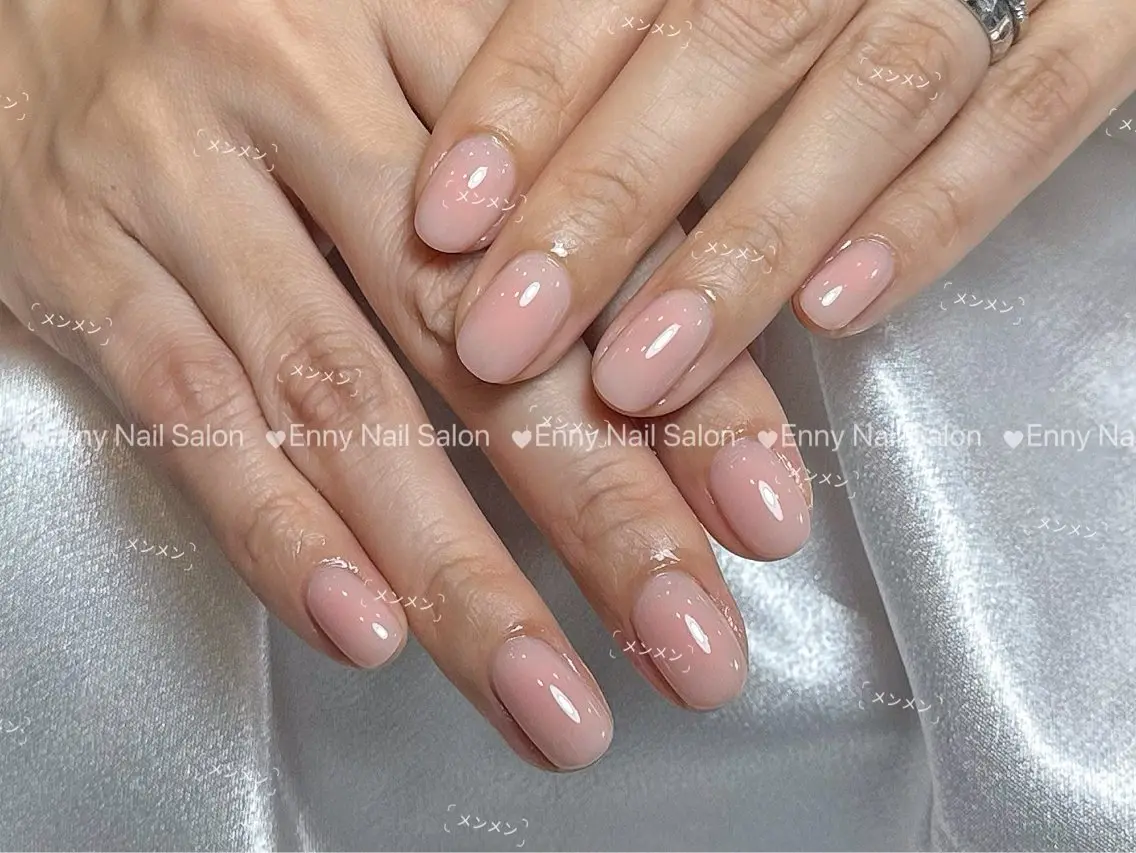 ネイル ハンドネイル Enny nail salonのネイルデザイン
