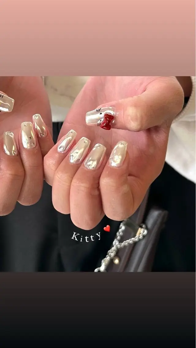 ネイル ハンドネイル nailsalon YOLOのネイルデザイン