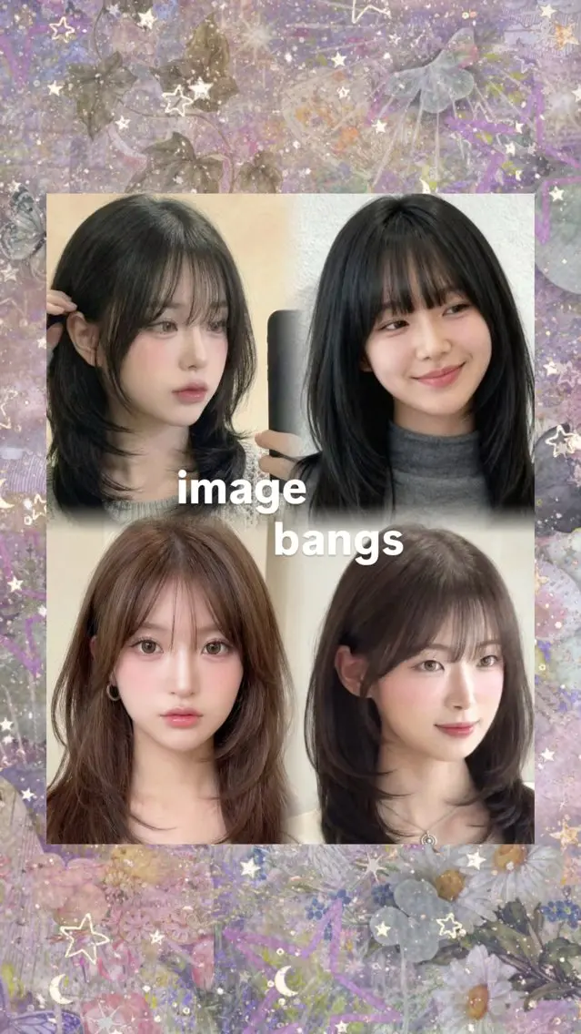 🔥ミニモ限定🔥似合わせ前髪カット✨の写真