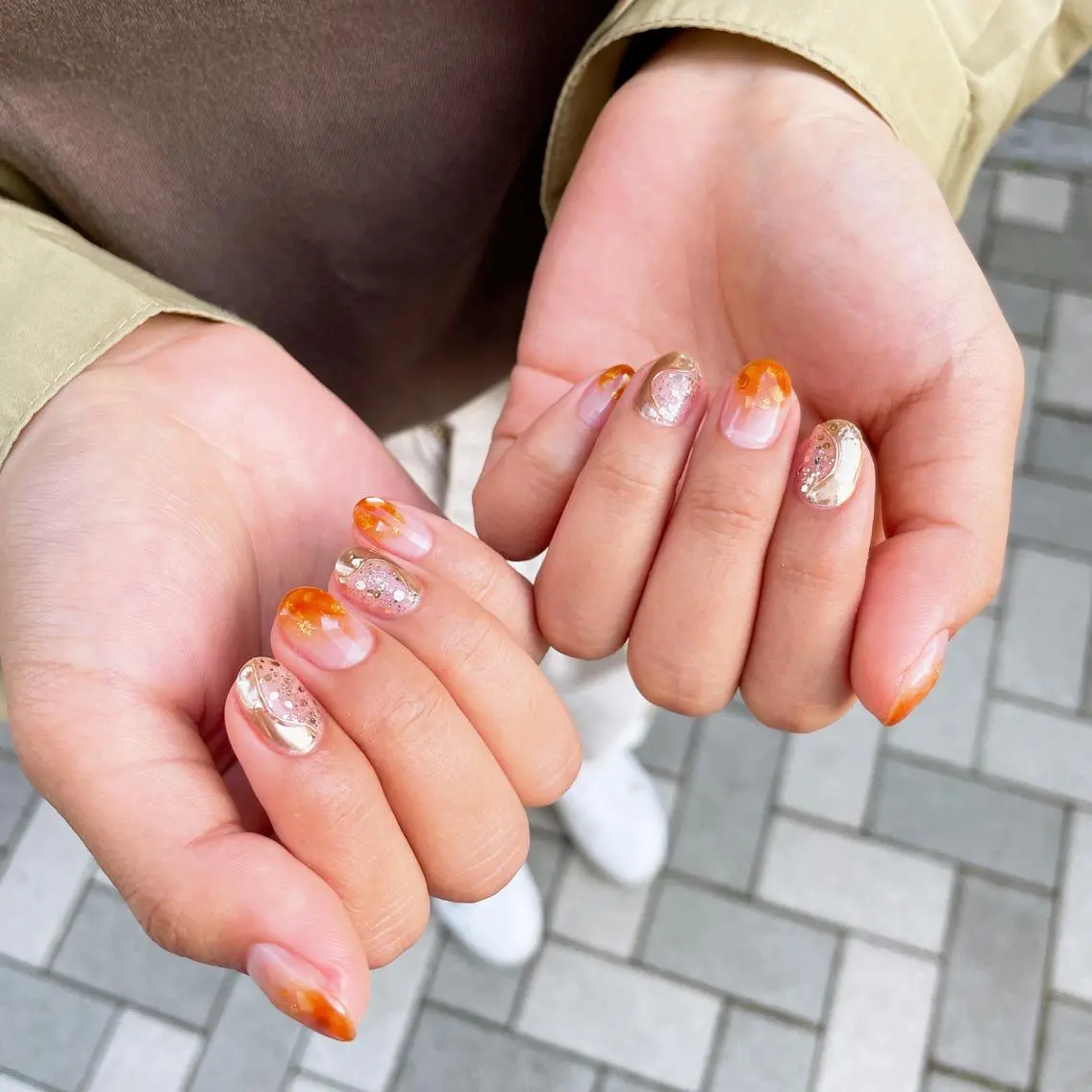 ネイル Li aileのネイルデザイン