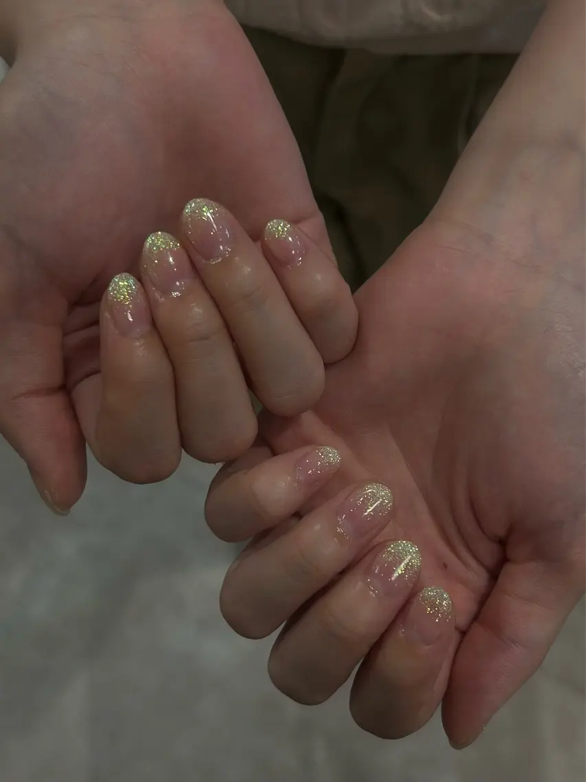 ネイル ハンドネイル 吉野 美羽のネイルデザイン