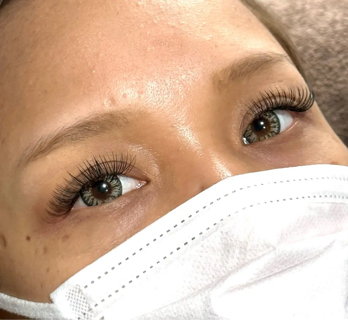マツエク・マツパ Froh maiのマツエク・マツパデザイン