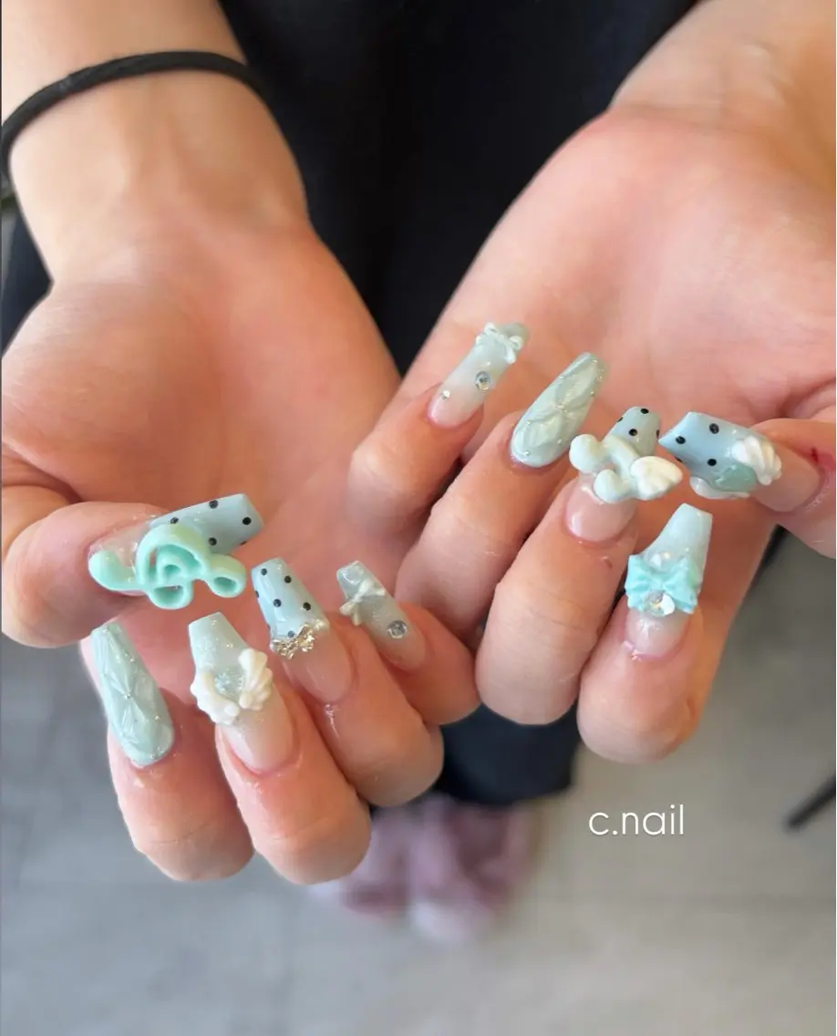 ネイル Chika/ C.nailのネイルデザイン