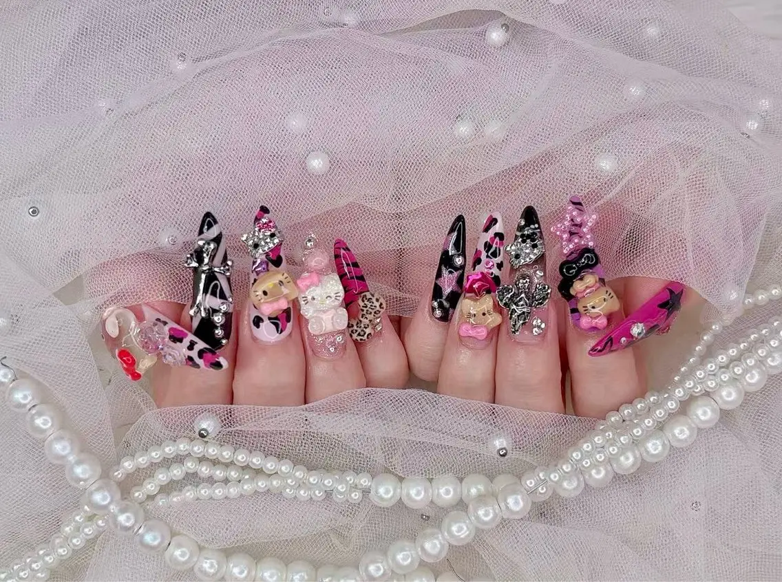 ネイル R salonのネイルデザイン