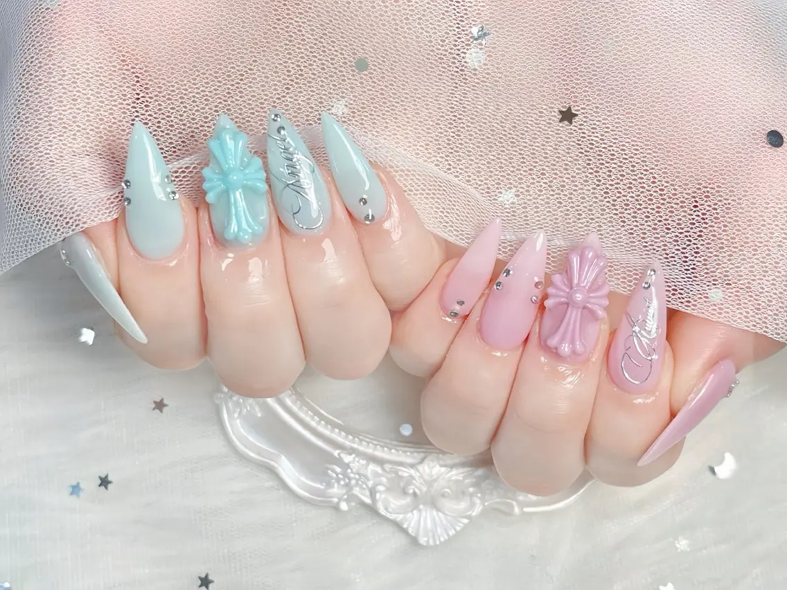 ネイル ハンドネイル Chan Nail Salonのネイルデザイン