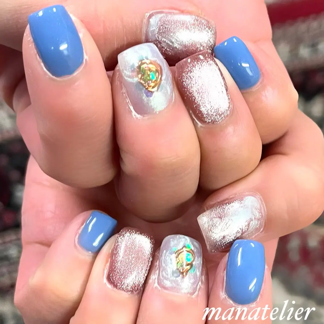 ネイル ハンドネイル manatelier マナトリエのネイルデザイン