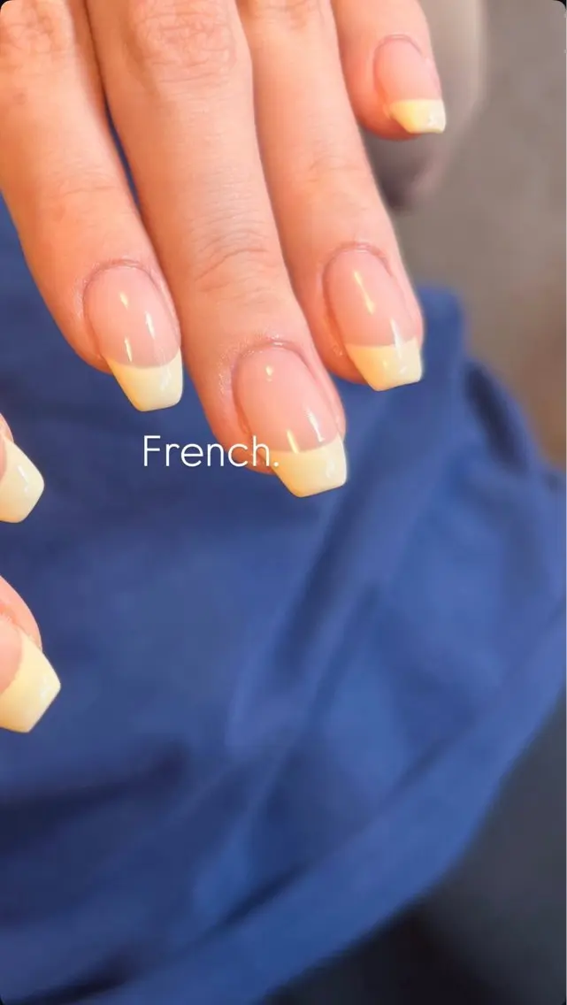 ネイル ハンドネイル riri. nail salonのネイルデザイン