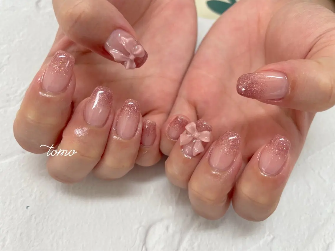 ネイル ハンドネイル nailist TOMOのネイルデザイン