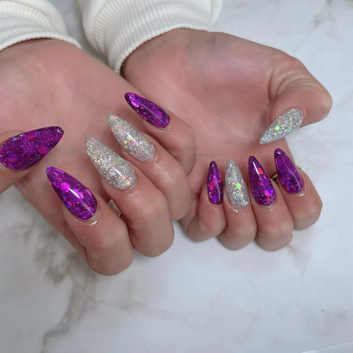 ネイル Kayo 💅のネイルデザイン