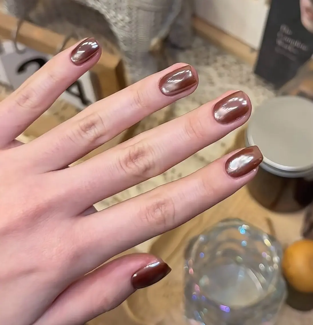 ネイル ハンドネイル Dione Nail きよみのネイルデザイン