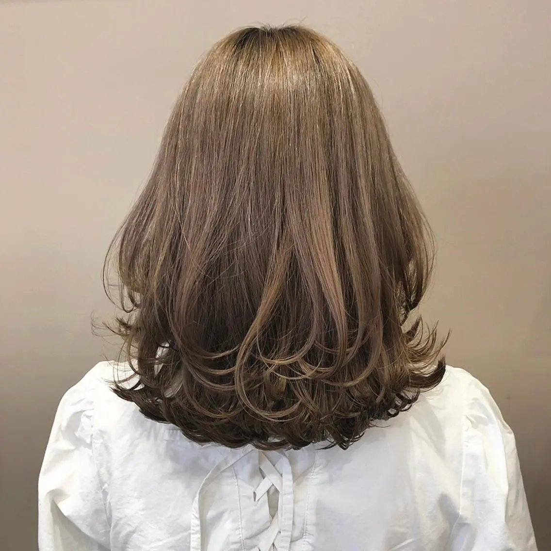 ミディアム 💐小松 美季 池袋 Dio...のヘアスタイル