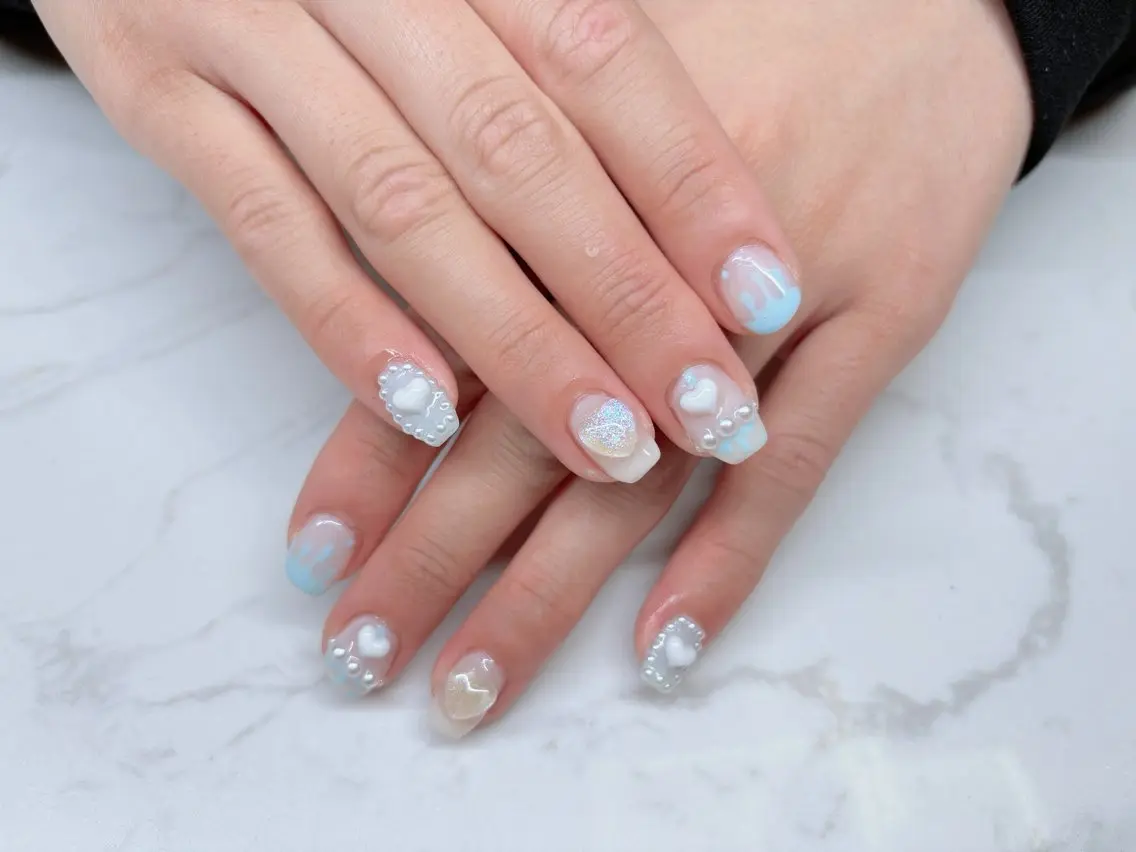 ネイル ハンドネイル O's nailのネイルデザイン