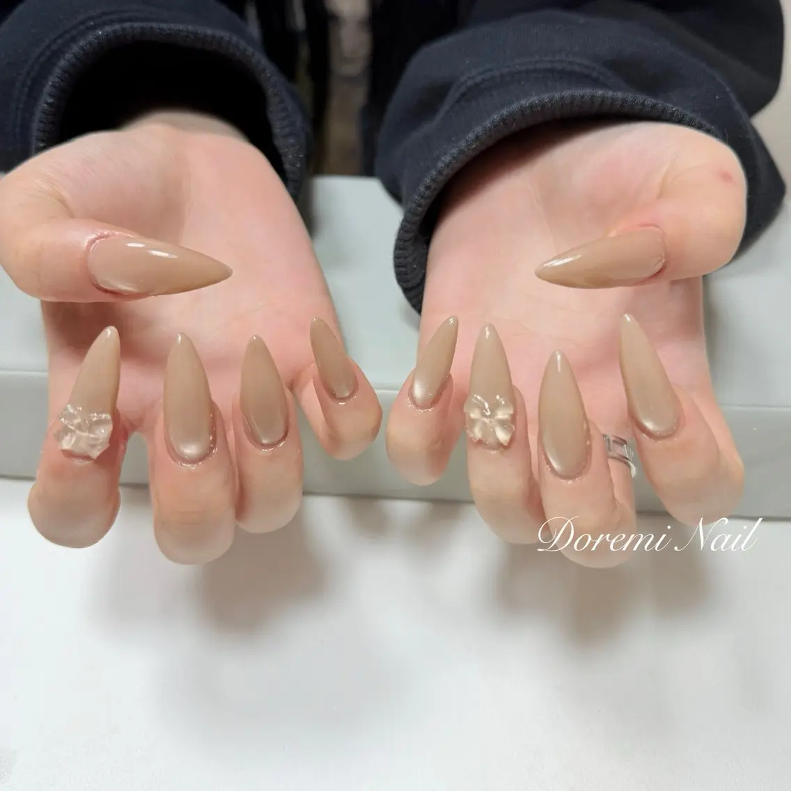 ネイル ハンドネイル Doremi Nailのネイルデザイン