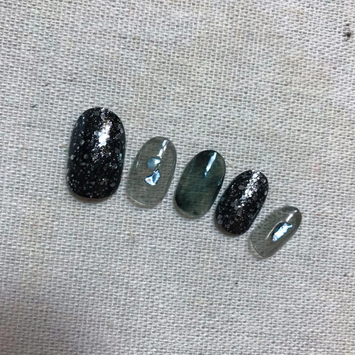 ネイル chai nail &  eye📍鶴橋のネイルデザイン