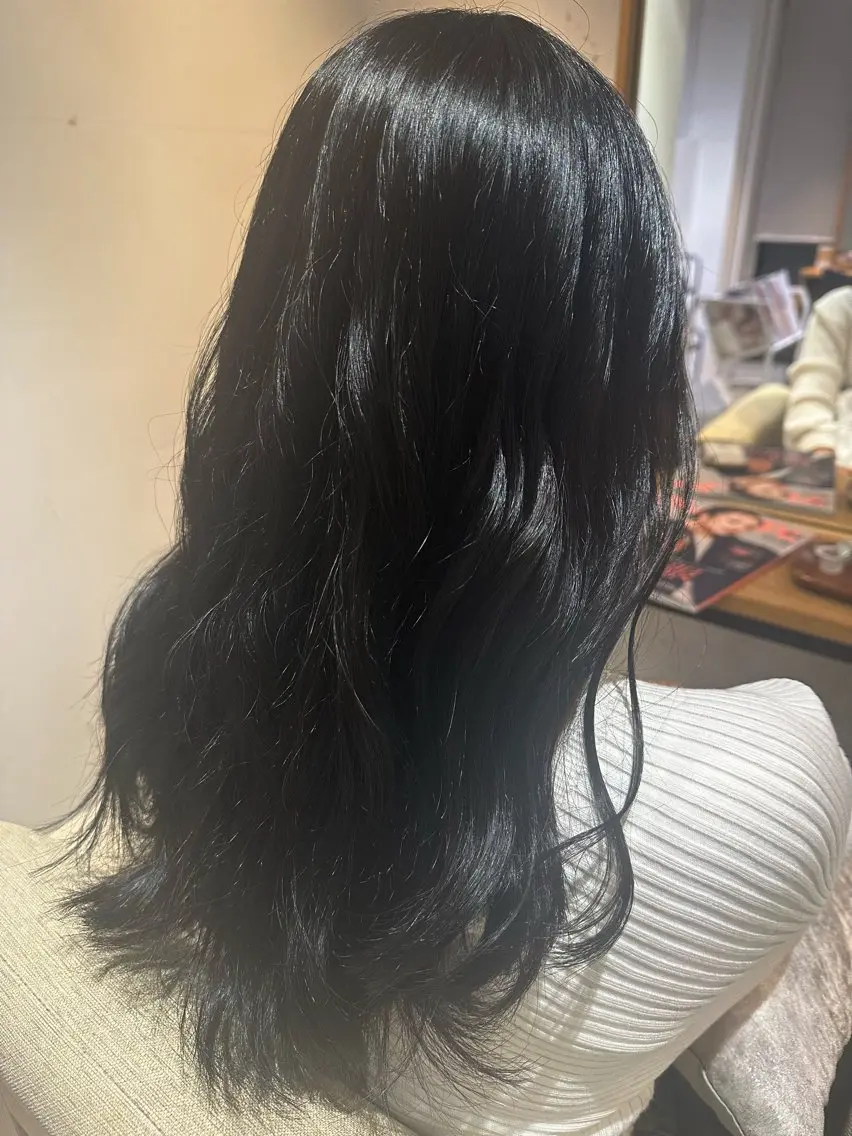 カラー 🌻bloom あや🌻のヘアスタイル