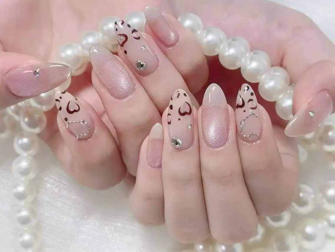 ネイル かすみ ✨のネイルデザイン