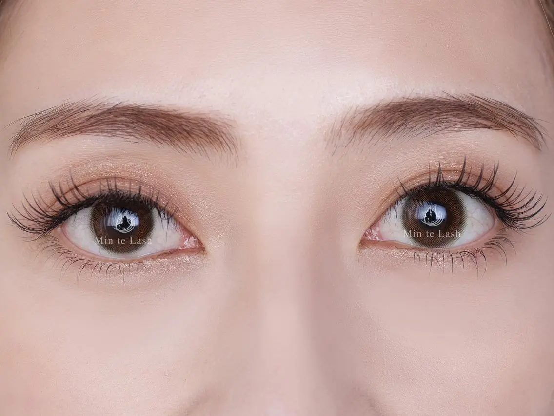 マツエク・マツパ eyelist MANAのマツエク・マツパデザイン