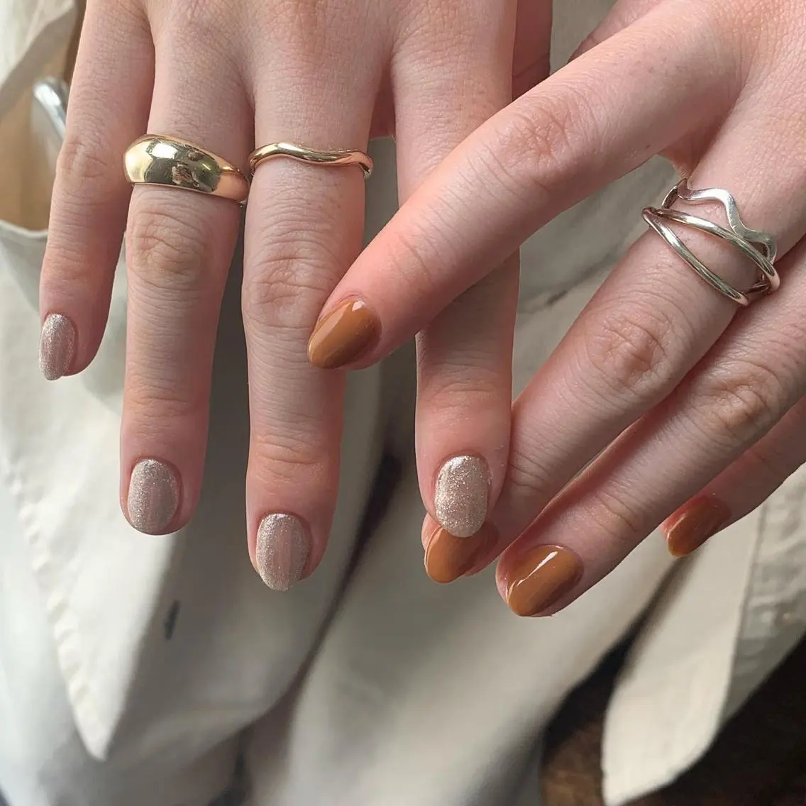 ネイル ハンドネイル ハンドケア lylynail YUUKAのネイルデザイン