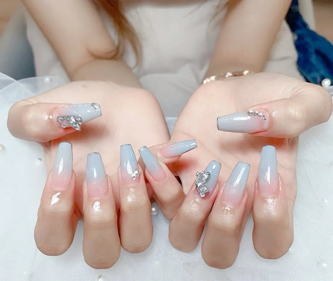 ネイル ハンドネイル Bél Nail salonのネイルデザイン