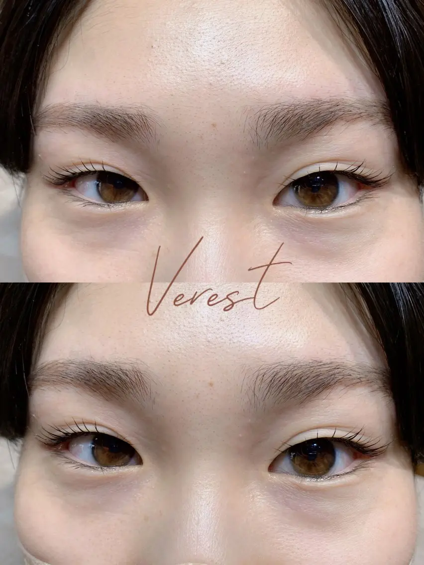 マツエク・マツパ マツパ トップアイリスト Verestのマツエク・マツパデザイン