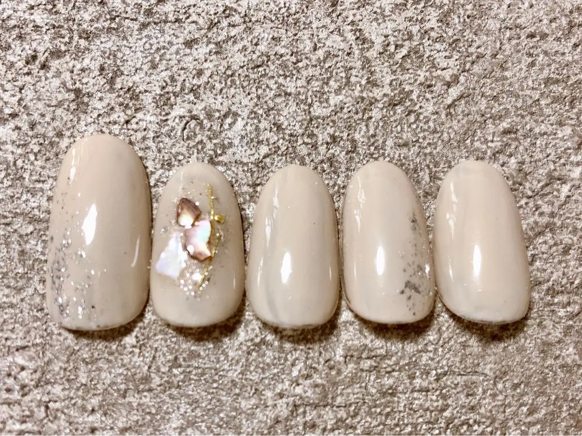 ネイル kiki nail &brow二子玉川のネイルデザイン