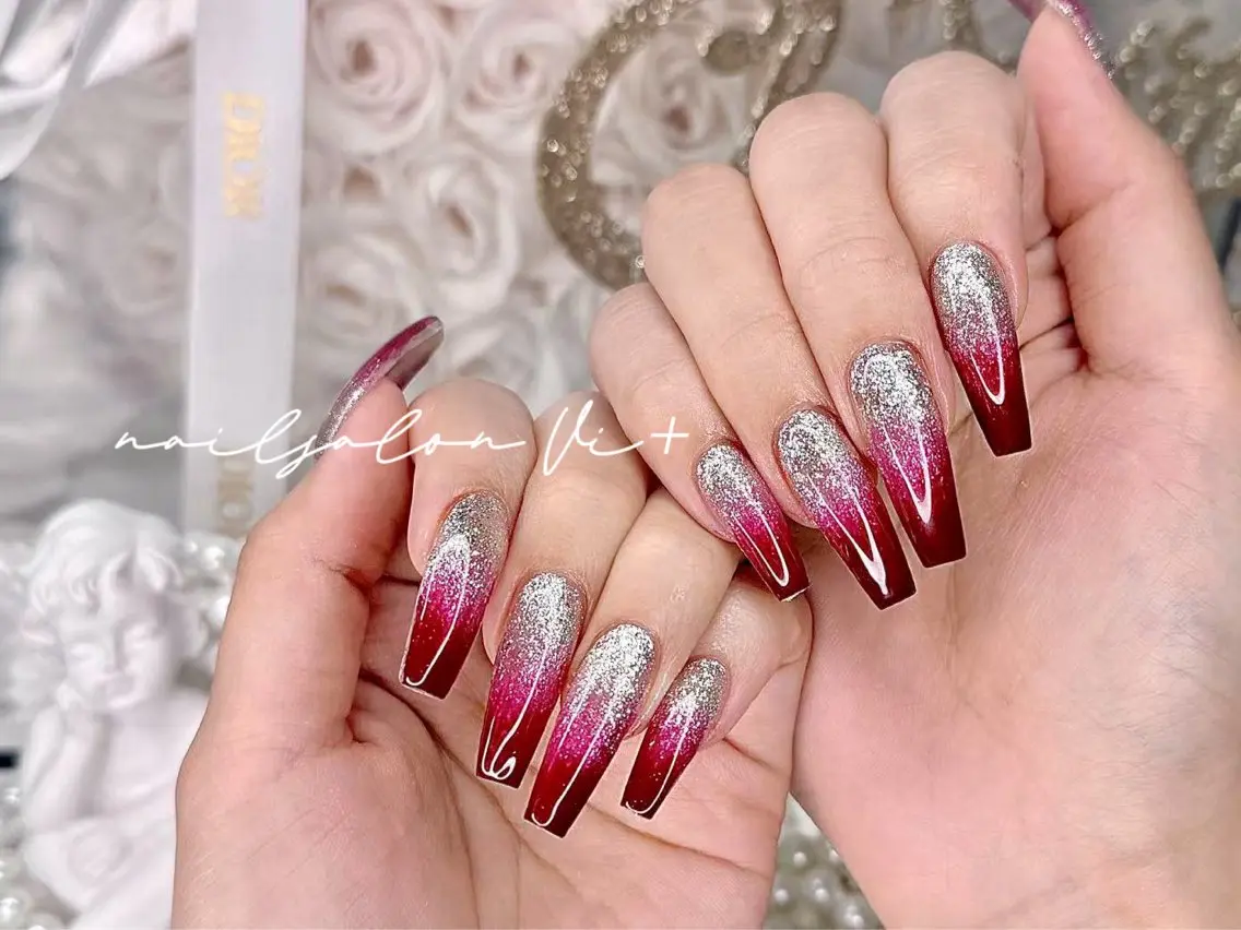 ネイル ハンドネイル ✨Nailsalon Vi+✨のネイルデザイン