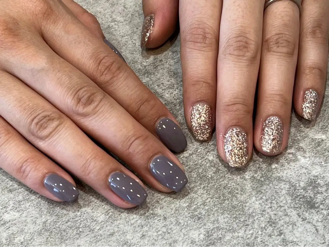 ワンカラー💅オフ込みの写真