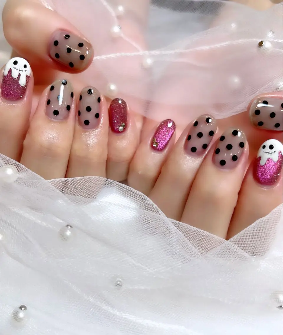 ネイル Nailist Sayaのネイルデザイン