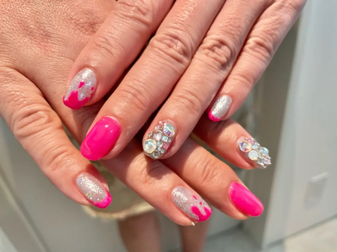 ネイル spoon nailのネイルデザイン