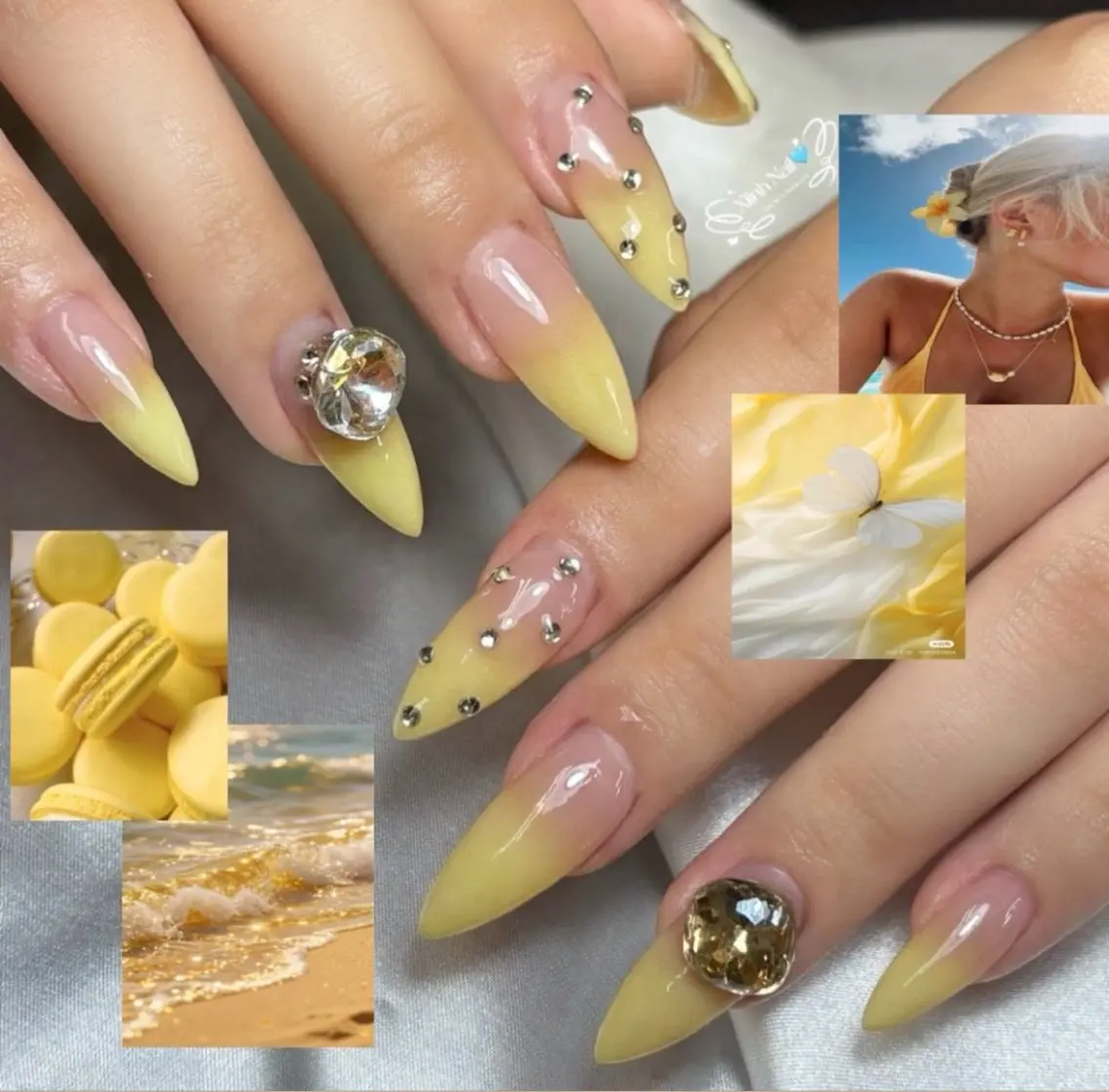 ネイル チークネイル 長さ出し フットネイル ジェルネイル 卒業式 𝓐𝓷𝓻𝓲 XiinhNailのネイルデザイン