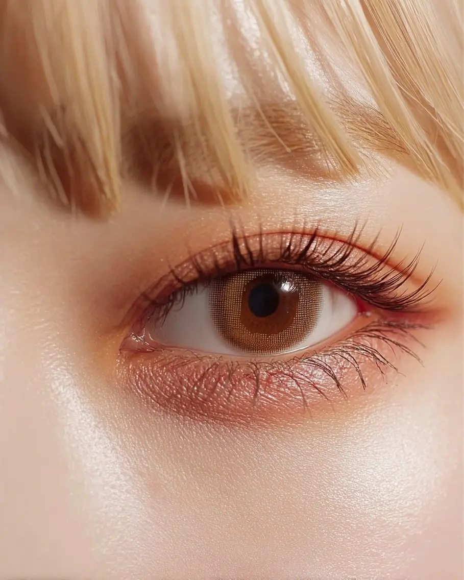 マツエク・マツパ Magico eyelashのマツエク・マツパデザイン