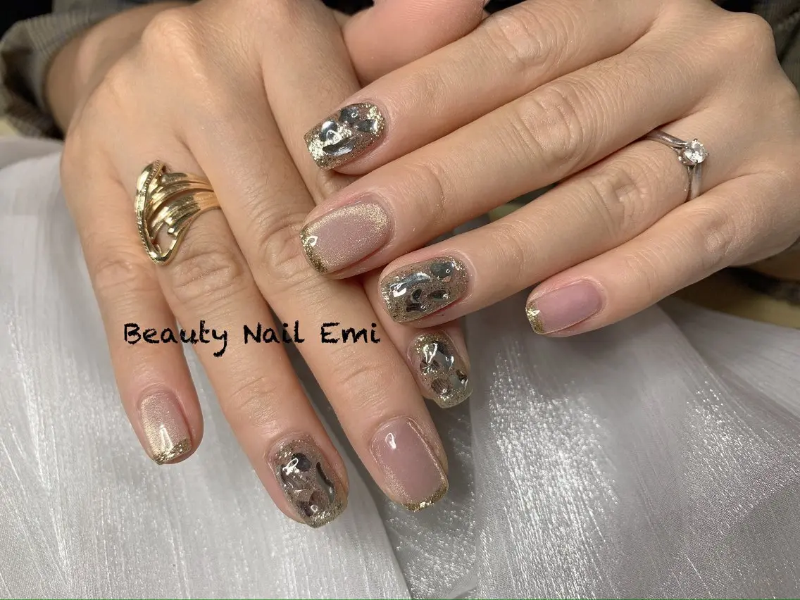 ネイル ハンドネイル ハンドケア beautynail Emiのネイルデザイン